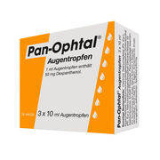 PAN OPHTAL Augentropfen