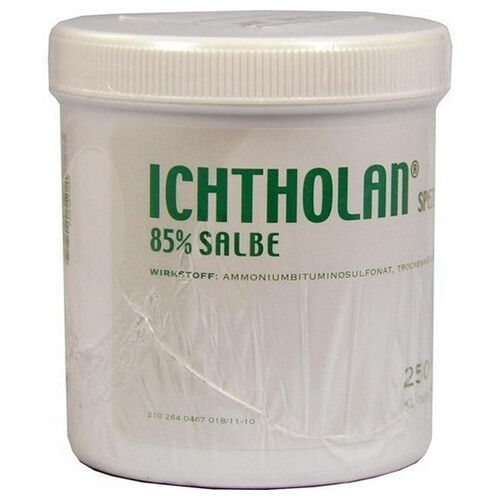 ICHTHOLAN spezial 85% Salbe