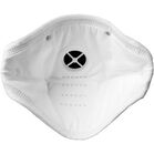 Dach Faltmaske Komfort FFP 3 mit Ventil Dach Faltmaske Komfort FFP 3 mit Ventil