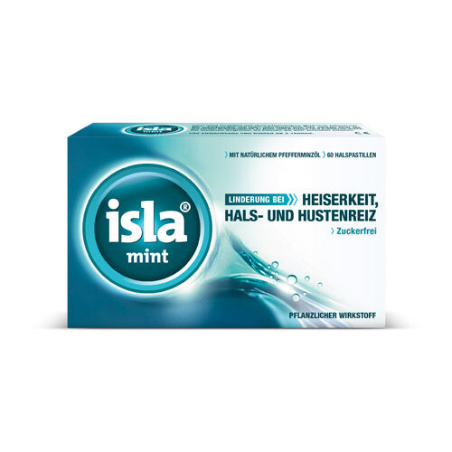 ISLA MINT Pastillen