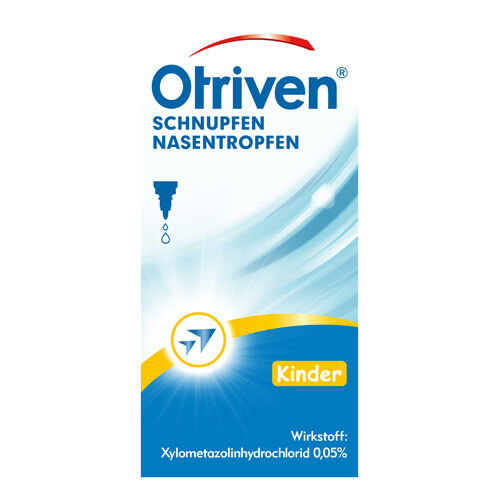 OTRIVEN 0,05% Nasentropfen