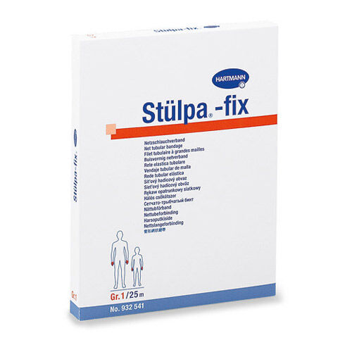 STÜLPA Fix Gr.1 Finger 25 m Netzschlauch