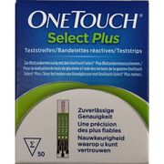 ONE TOUCH Select Plus Blutzucker Teststreifen