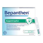 BEPANTHEN Augentropfen