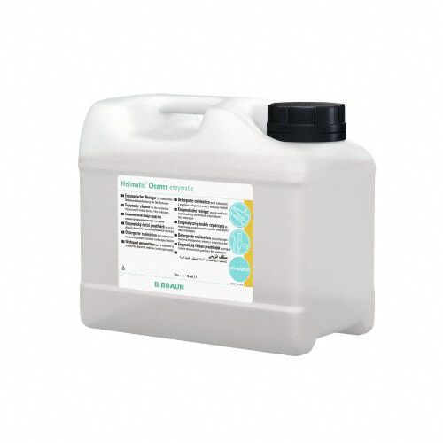 HELIMATIC Cleaner enzymatic Lösung