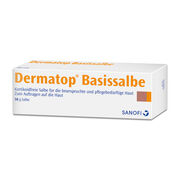 DERMATOP Basissalbe