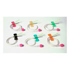 SURSHIELD Surflo Sicherh.-Perf.Besteck 23 G blau SURSHIELD Surflo Sicherh.-Perf.Besteck 23 G blau