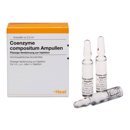 COENZYME COMPOSITUM Ampullen