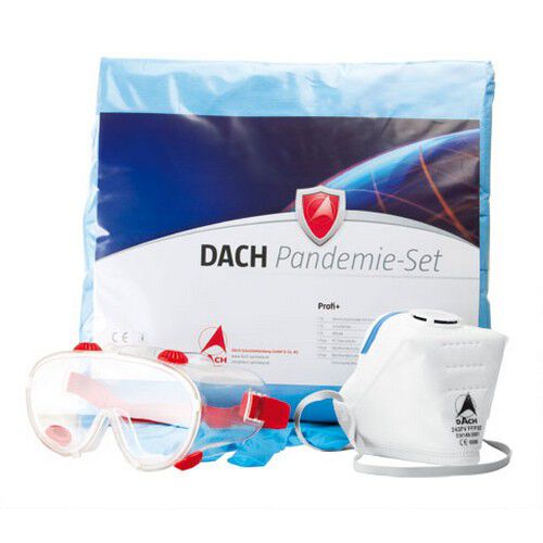 Dach Pandemie-Set Profi Plus XL