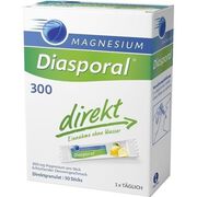 MAGNESIUM DIASPORAL 300 direkt Granulat