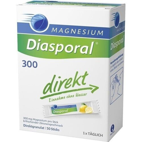 MAGNESIUM DIASPORAL 300 direkt Granulat
