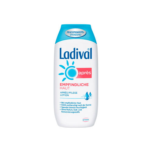 LADIVAL empfindliche Haut Apres Lotion