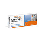 AMBROXOL-ratiopharm 30 mg Hustenlöser Tabletten