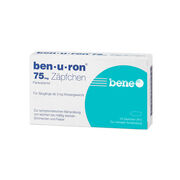 BEN-U-RON 75 mg Suppositorien