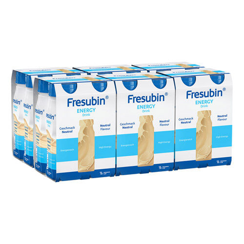 FRESUBIN ENERGY DRINK Neutral Trinkflasche