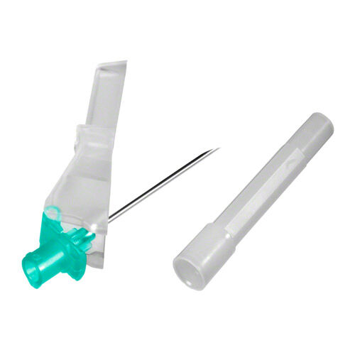 STERICAN Safety Kanülen 18 Gx1 1,2x25 mm EU