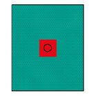 RAUCODRAPE N Lochtuch 75x90 cm 2lagig sk. RAUCODRAPE N Lochtuch 75x90 cm 2lagig sk.