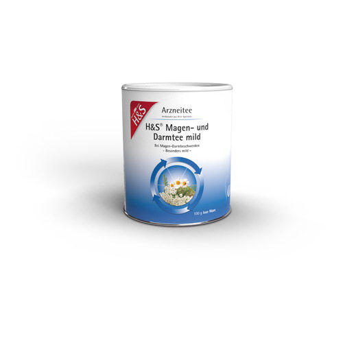 H&S Magen- und Darmtee mild lose