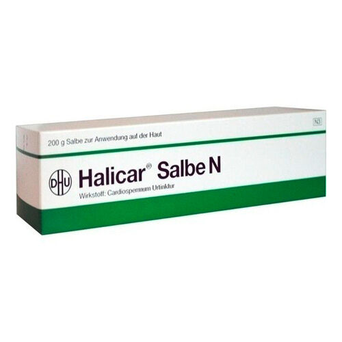 HALICAR Salbe N