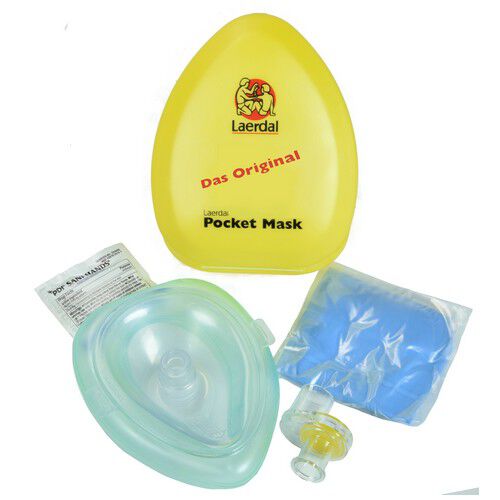 Laerdal Pocket Mask Original