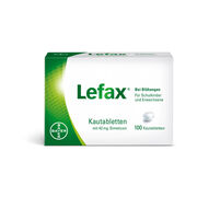 LEFAX Kautabletten