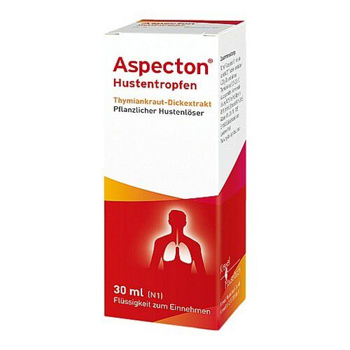 ASPECTON Hustentropfen