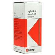 SYNERGON KOMPLEX 39 Euphrasia S Tropfen