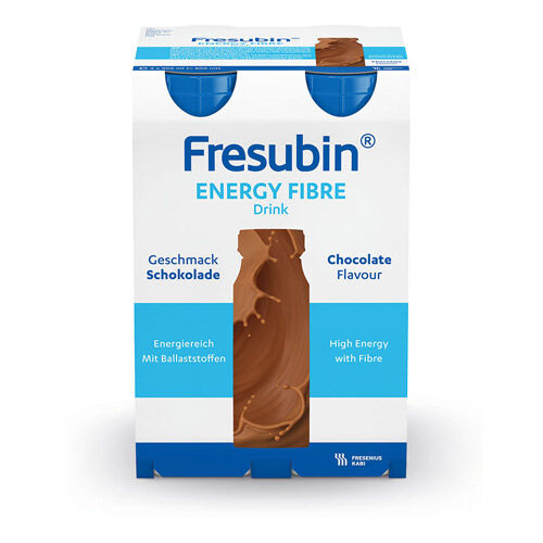 FRESUBIN ENERGY Fibre DRINK Schokolade Trinkfl.