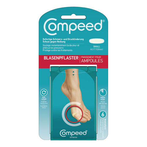 COMPEED Blasenpflaster small