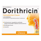 DORITHRICIN Halstabletten Classic