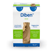 DIBEN DRINK Cappuccino 1.5 kcal/ml Trinkflasche