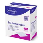 ES-KOMPRESSEN steril 10x10 cm 8fach