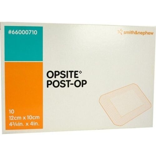 OPSITE Post-OP 10x12 cm Verband einzeln steril