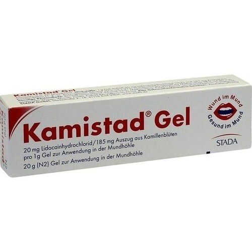 KAMISTAD Gel