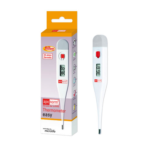 APONORM Fieberthermometer easy