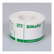 SILKAFIX Heftpfl.2,5 cmx9,2 m Pappkern