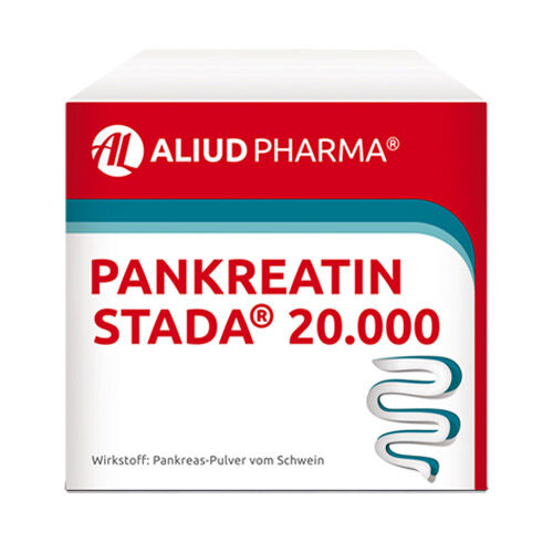 PANKREATIN STADA 20.000 magensaftres.Hartk.ALIUD