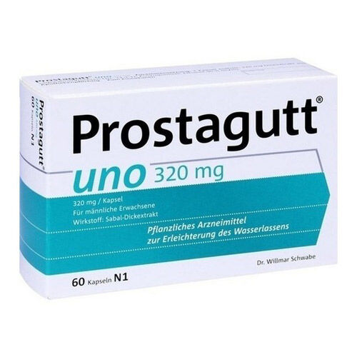 PROSTAGUTT uno Kapseln