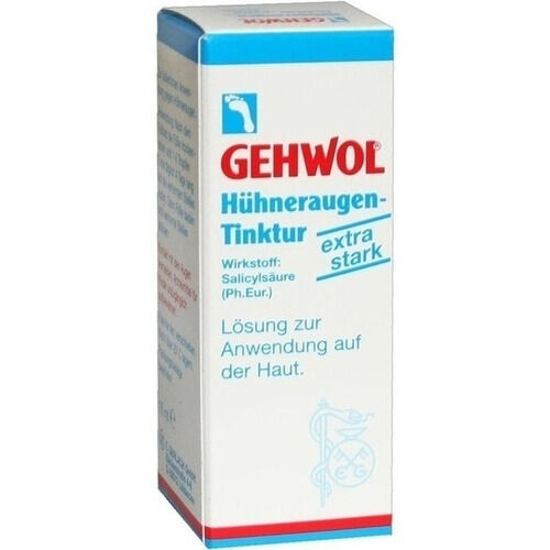 GEHWOL Hühneraugen-Tinktur