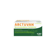 ARCTUVAN Bärentrauben Filmtabletten