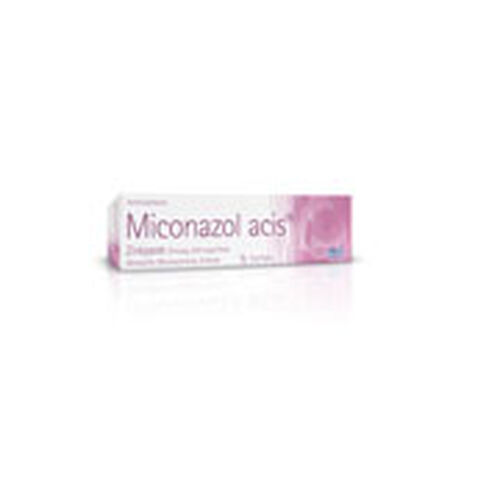 MICONAZOL acis Zinkpaste