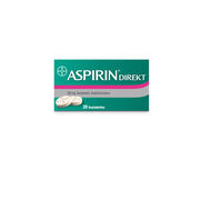 ASPIRIN Direkt Kautabletten