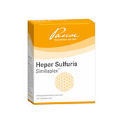 HEPAR SULFURIS SIMILIAPLEX Tabletten