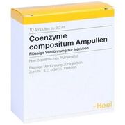 COENZYME COMPOSITUM Ampullen