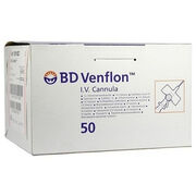 BD VENFLON 2 20 G 1,0x32 mm Verweilkanüle