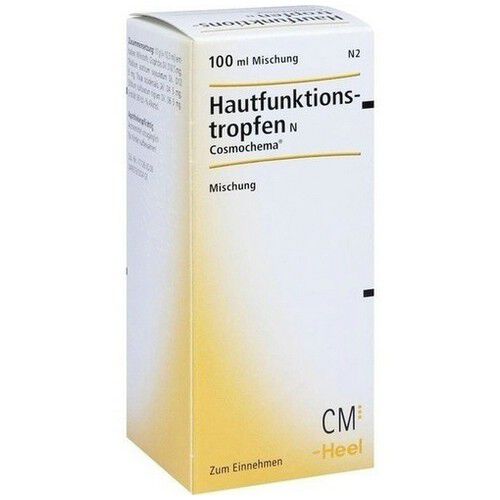 HAUTFUNKTIONSTROPFEN N Cosmochema