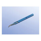 Fadentrennmesser mit Handgriff