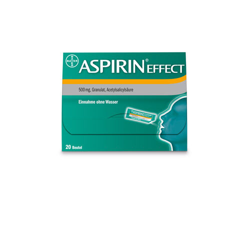 ASPIRIN Effect Granulat