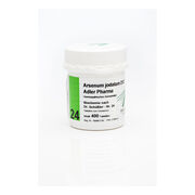 BIOCHEMIE Adler 24 Arsenum jodatum D 12 Tabletten