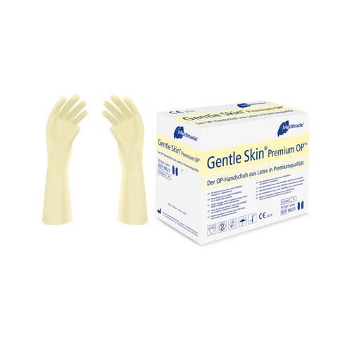 Gentle Skin Premium OP Handschuh Gr. 9,0